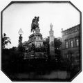 Halffter, Wilhelm: �Enth�llung des Denkmals K�nig Friedrichs des Gro�en am 31. M�rz 1851�, Berlin