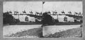 Venezuelischer Photograph um 1860: Br�cke �ber den Bocono