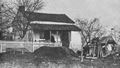 O'Sullivan, Timothy H.: Gettysburg, Hauptquartier des General Meade