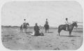 Panunzi, Benito: Gauchos in der Pampa