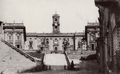 Italienischer Photograph um 1852: Das Kapitol