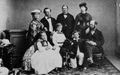 Villette, E.: Familienportr�t