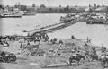 O'Sullivan, Timothy H.: Port Royal, Virginia, die Rappahannock Flussfront