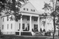 O'Sullivan, Timothy H.: Culpeper, Virginia, Wohnung von John Minor Botts