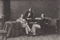 Albert, Joseph: Wagnerinterpreten  Karl Tausigk, Karl Klindworth, Hans von B�low
