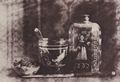 Le Secq, Henri: Stilleben, photographische Phantasie
