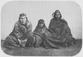 Panunzi, Benito: Araukanische H�uptlingsfamilie aus Patagonien