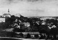 Obernetter, Johann Baptist: Schloss und Kirche in Starnberg