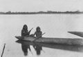 Paraguayischer Photograph um 1890: Indianer