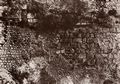 Salzmann, Auguste: Jerusalem; Umfassungsmauer des Tempels; Details der Einrichtungen der �piscine probatique�