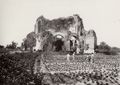 Altobelli und Molins: Ruine des sogenannten Tempels der Minerva Medica