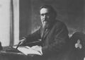 Atelier Nadar: Ilja Metschnikow (1845-1916), Biologe
