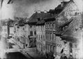 Halffter, Wilhelm: Berlin, alte Leipziger Stra�e (an der Kurstra�e)