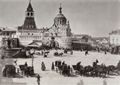 Kirchner, Otto: Ljubjanskaja-Platz, Moskau