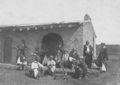 Panunzi, Benito: Argentinische Gauchos