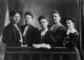 Zacharias, Rudolf: Gruppenportr�t
