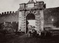 Altobelli und Molins: Die Porta S. Giovanni