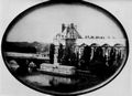Daguerre, Louis Jacques Mand�: Das Tuilerie und die Seine vom Quai d'Orsay