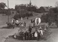 Hahn, K.E.: Carskoje Selo, die Sommerresidenz der Romanovs in der N�he von St. Petersburg