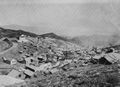 O'Sullivan, Timothy H.: Gold Hill Mienenlager, Nevada