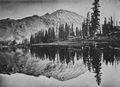 O'Sullivan, Timothy H.: Mount Agassiz in Utha