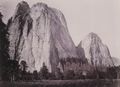 Watkins, Carleton: �Cathedral Rock� im Yosemite Valley