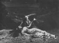Atelier Nadar: Victor Capoul (1839-1924), S�nger; C�cile Ritter, S�ngerin in »Paul et Virginie«