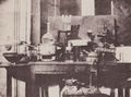 Regnault, Victor: Laborinstrumente