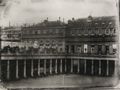 Daguerre, Louis Jacques Mand�: Das Palais Royal in Paris