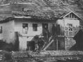 Fenton, Roger: Das Postamt, Balaclava