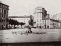 Mang, Michele: Piazza Barberini