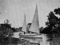 O'Sullivan, Timothy H.: »Die Nettie« auf dem Truckee River