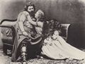Albert, Joseph: Ludwig und Malwine Schnorr von Carolsfeld als »Tristan« und »Isolde« der M�nchner Urauff�hrung