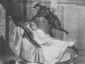 Atelier Nadar: Jeanne Granier und Vauthier in Offenbachs Operette »Orpheus in der Unterwelt«