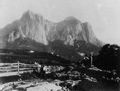 Johannes, Bernhard: Berglandschaft