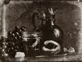 Le Secq, Henri: �Stilleben mit Pfirsich�
