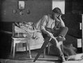 Rejlander, Oskar Gustav: Harte Zeiten
