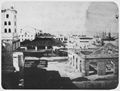 Vilela, Joao Ferreira: Der Hafen von Recife mit dem Malakoff-Turm und dem Marinearsenal
