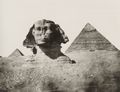 Jakob August Lorent: Das Niltal. Die Sphinx, �gypten