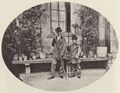 Albert, Joseph: Die k�niglichen Prinzen im Trachtenanzug