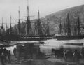 Fenton, Roger: Der Hafen von Balaclava