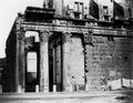 MacPherson, Robert: Der Tempel des Antoninus und der Faustina auf dem Forum in Rom