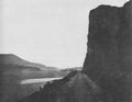Watkins, Carleton: Eisenbahnlinie in Oregon
