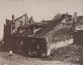 Atget, Eug�ne: Alte H�user, alte Stra�en, pittoreske Ansichten, Rue du Mont Cenis, Montmartre