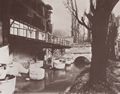 Atget, Eug�ne: Befestigungsanlagen, Porte d'Italie