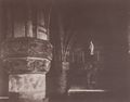 Atget, Eug�ne: Historische St�tten, Kirche aus dem XIII. Jahrhundert
