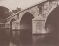 Atget, Eug�ne: Historische St�tten, Pont Marie