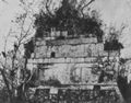 Charnay, Claude-Joseph D�sir�e: Ruinen von Uxmal und Chichen-Itza