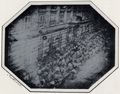 Natterer, Johann Jakob: Der innere Burghof in Wien