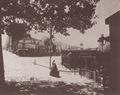Atget, Eug�ne: Befestigungsanlagen, Porte du Pr� Saint-Gervais
